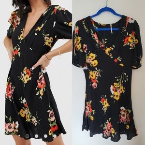 8- Free People Neon Garden Mini